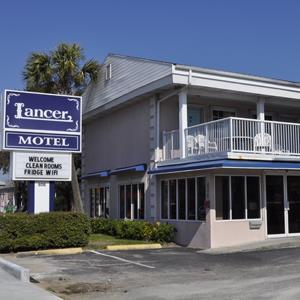 Oyo Hotel Myrtle Beach Kings Hwy Eksteriør billede